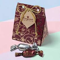 Сухофрукты в горьком шоколаде "Классика Конфаэль" 