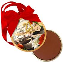 "23 февраля" медаль шоколад молочный 70г