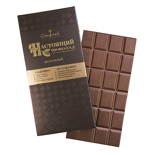 Молочный шоколад 60г