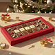 Новогодний набор шоколадных конфет 215г