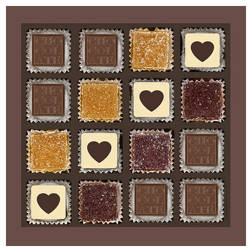 Ваш текст на наборе конфет «Ты самый лучший» (солобокс)