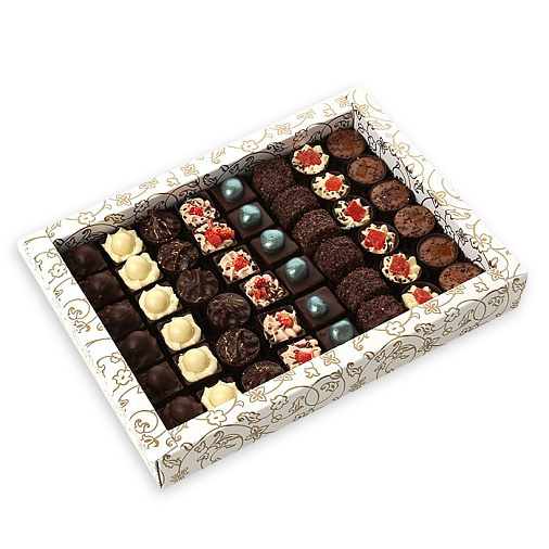 Большой набор конфет ручной работы №2