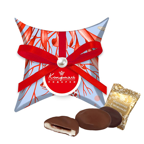 Набор марципановых конфет 40г