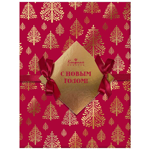 Новогодний набор конфет 345г
