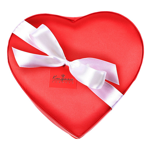 Свежая клубника и бананы в шоколаде набор сердце 410г