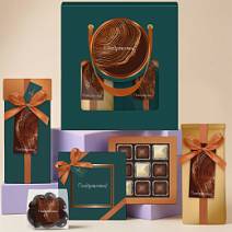 Подарочный набор: конфеты ассорти, сухофрукты, драже, кофе 500г