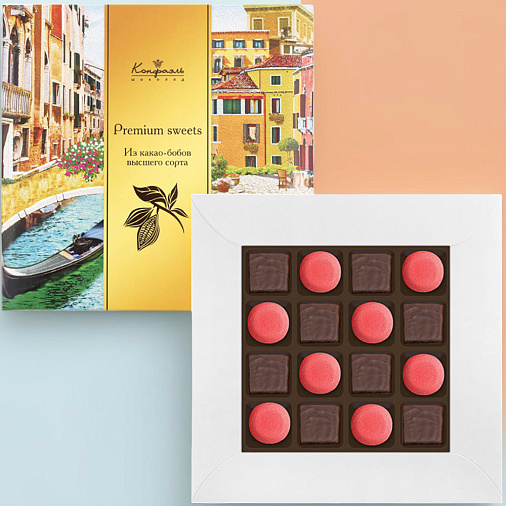 Набор суфле и мармелада 190г