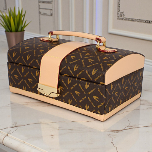 Шкатулка для украшений 23,5х15х10см