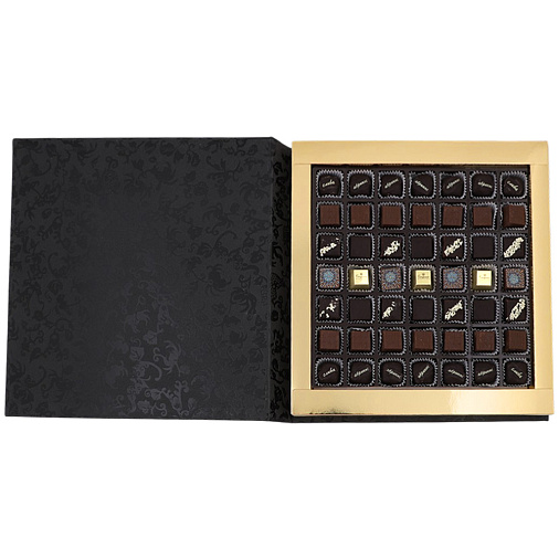 «Ураза - Байрам» мега-книга  подарочная с конфетами: мармелад, конфеты ассорти в пакете