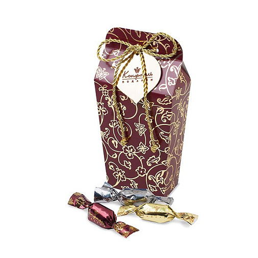 "Классика Конфаэль" сухофрукты в шоколаде