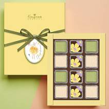 Набор шоколадных конфет ассорти 115г