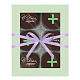 Набор шоколадного суфле С Днем Медика! нежно-зеленый 220г