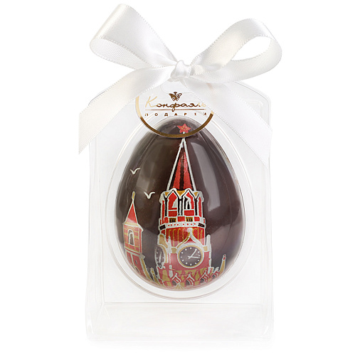 "Кремль" яйцо молочный шоколад