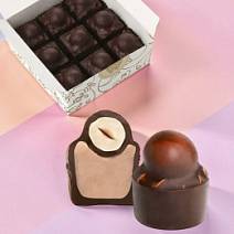 "Лесная сказка" набор конфет ручной работы