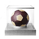 Шоколадная скульптура Футбольный мяч 1000г