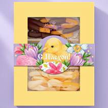 Пасхальный подарочный набор: драже, конфеты шоколадные