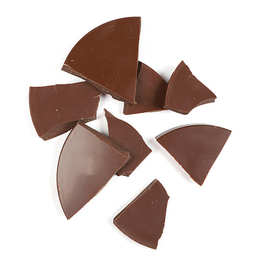 "Люблю тебя" медаль молочный шоколад