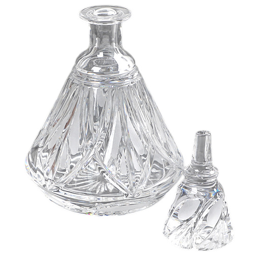 Набор штоф и стопки хрусталь ( 6 шт.)