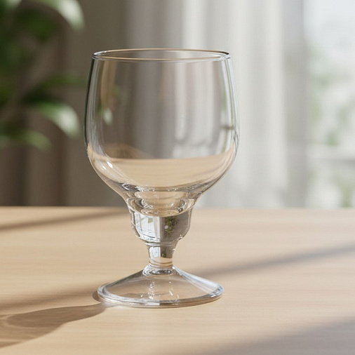 Бокалы "Гладь" 200мл (набор 6 шт)