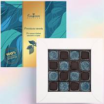 Набор шоколадных конфет и мармелада 180г