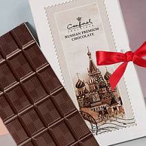 "Собора Василия Блаженного" открытка горький шоколад